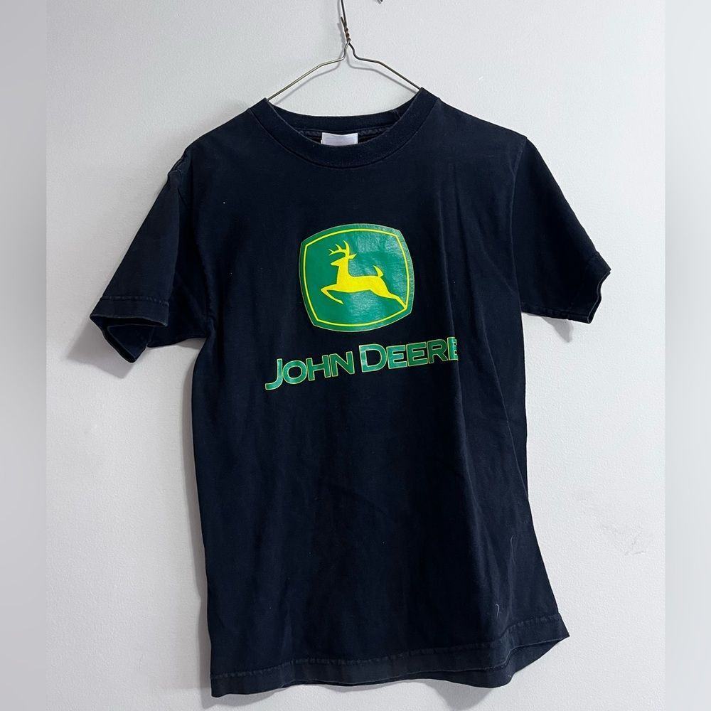John Deere Baby Tee Size Small